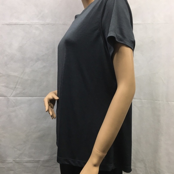 Danskin Now Loose XL Short Sleeve T-Shirt - Picture 2 of 6